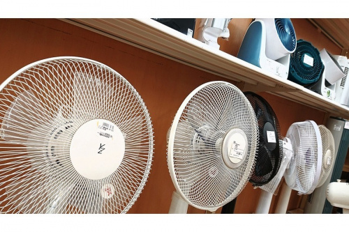 季節家電の除湿器