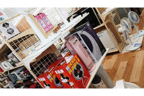 エアコンの家電　大和