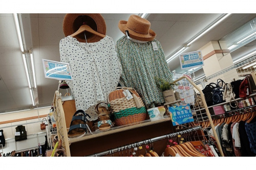 レディースファッションのメンズファッション