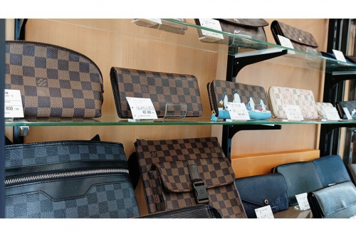 中古　ルイ・ヴィトン