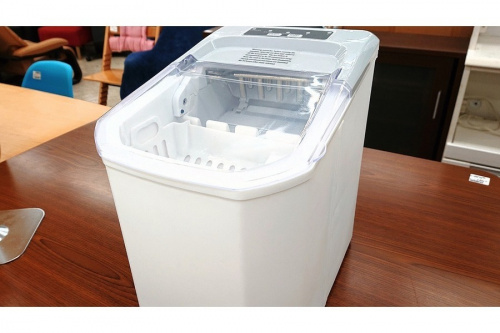 生活家電の製氷機