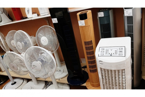 大和 扇風機 の大和 エアコン
