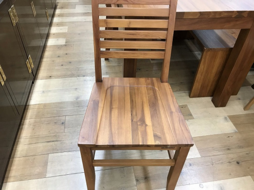 ダイニングセットの大和市　中古家具