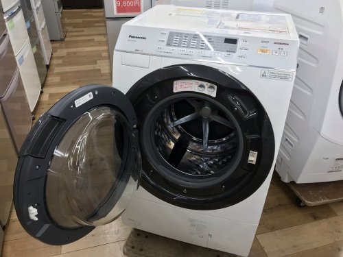 洗濯機のドラム式洗濯機