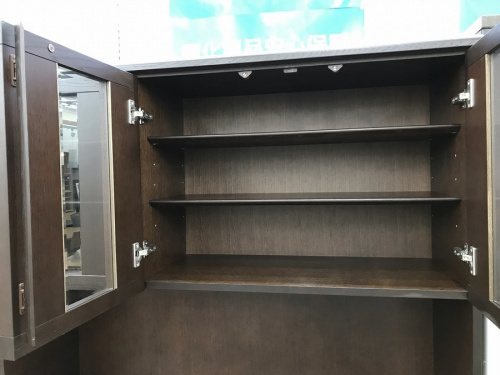 カップボード・食器棚の大和市 中古家具