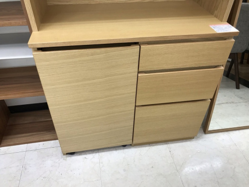 無印良品の家具　大和　中古