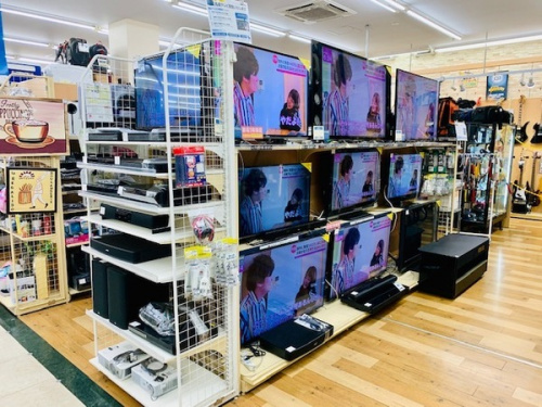 家電　大和　中古