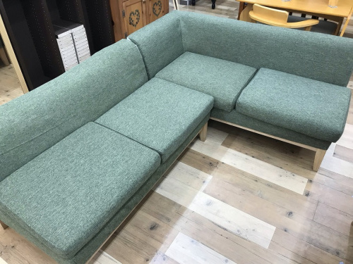 ダイニング7点セットのニトリ