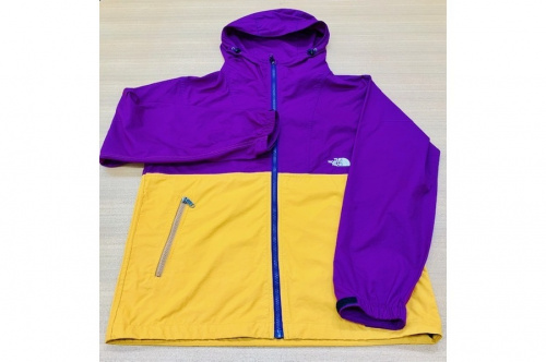 アウトドアウェアのノースフェイス THE NORTH FACE