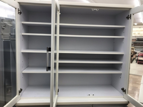 カップボード・食器棚の大和市　中古家具