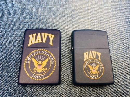 アメリカ雑貨のZIPPO