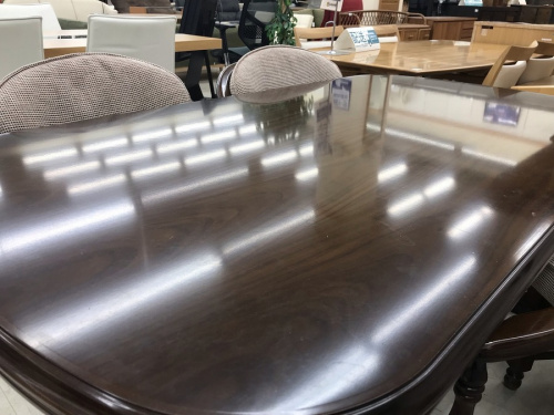 ダイニングセットの大和市　中古家具