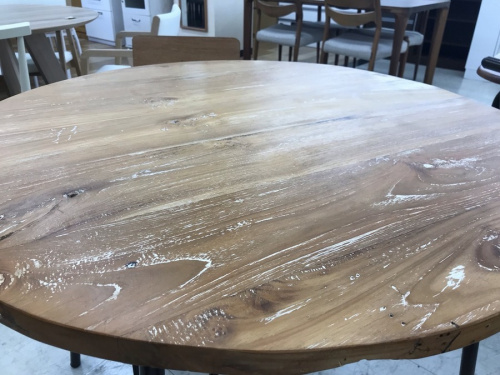 ダイニングセットの大和市　中古家具