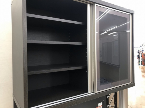 カップボード・食器棚の大和市　中古家具