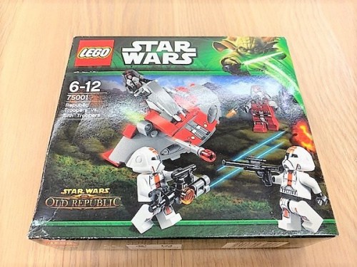 スターウォーズのフィギュア