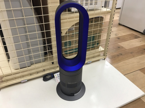季節家電のヒーター