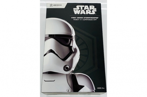 ブロックのスターウォーズ