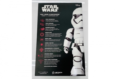 スターウォーズのフィギュア