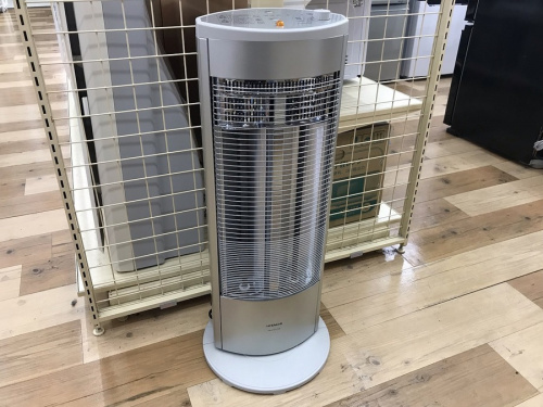 季節家電のヒーター