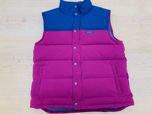 ダウンのパタゴニア