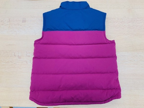 パタゴニアの大和　アウトドア