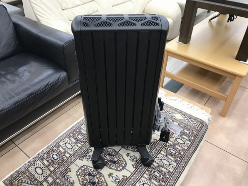 ヒーターの大和市　中古家電