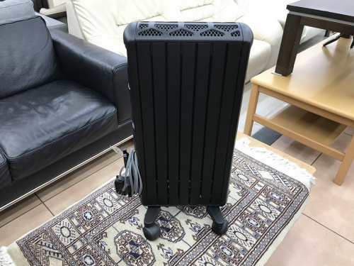 大和市　中古家電の大和　暖房家電