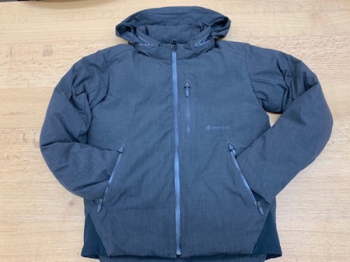 ダウンのパタゴニア