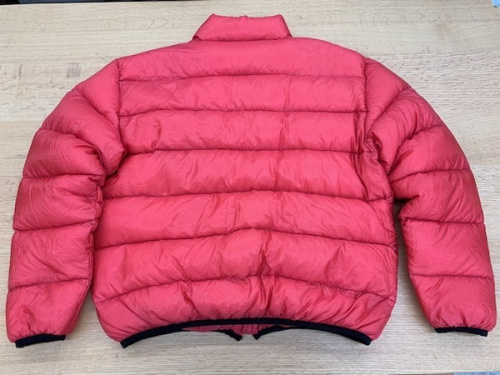 ダウンのパタゴニア