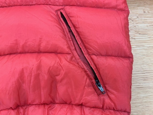 パタゴニアの大和　アウトドア