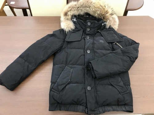 メンズファッションのアウター