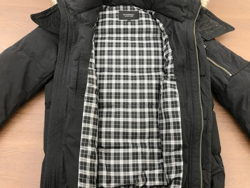 ダウンジャケットの大和　中古