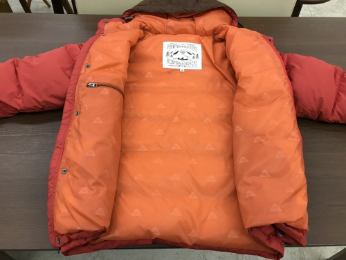 ダウンジャケットの大和　中古