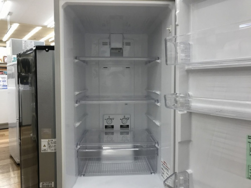 大和市 中古家具の大和 2ドア冷蔵庫