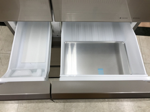 大和　大型冷蔵庫の家電　大和　中古
