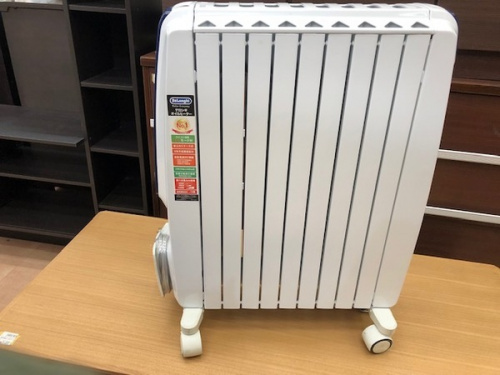 ヒーターの大和市　中古家電