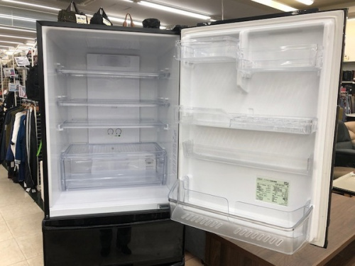 冷蔵庫の大和市　中古家電
