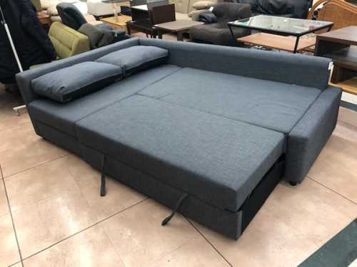 ソファーベッドの大和市　中古家具