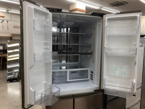 大和市　中古家電の大和　大型冷蔵庫