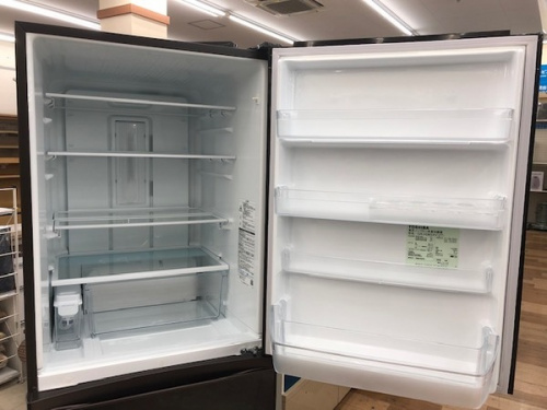大和市　中古家電の大和　大型冷蔵庫