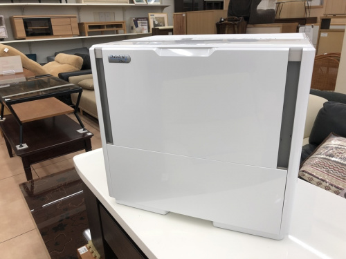 生活家電の加湿器