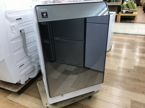 生活家電の洗濯機