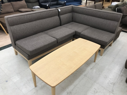 家具のソファ