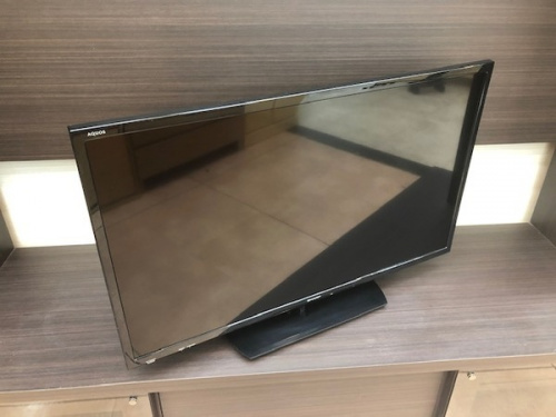 デジタル家電のテレビ