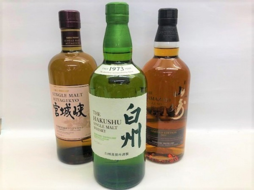 お酒買取 神奈川のお酒