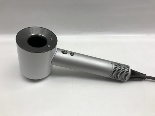 生活家電のドライヤー