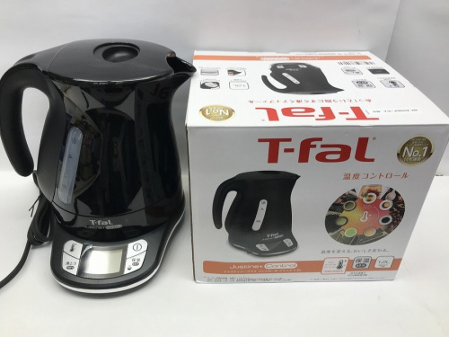 調理家電の電気ケトル