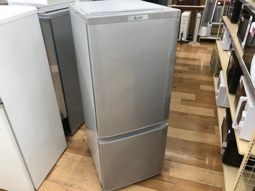 生活家電の冷蔵庫