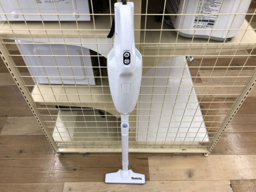 生活家電の掃除機