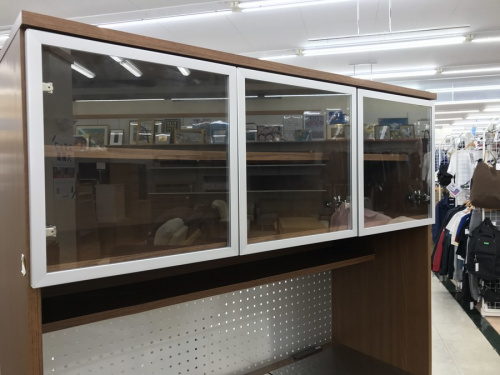 カップボード・食器棚の大和市　中古家具